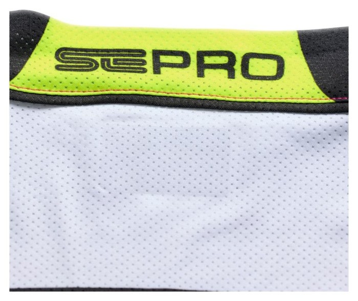 Мото джерсі TLD SE PRO JERSEY; SALVO [BLACK / WHITE] M