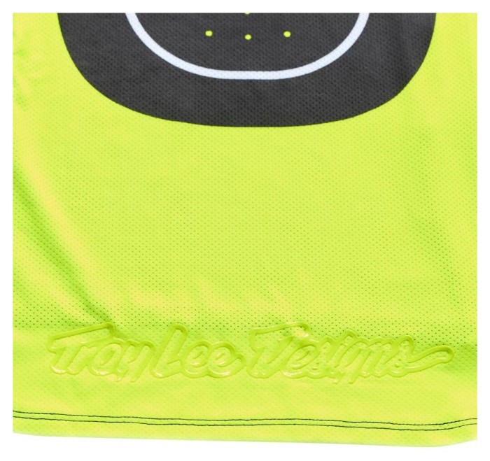 Мото джерси TLD SE PRO JERSEY; SALVO [BLACK/WHITE] M