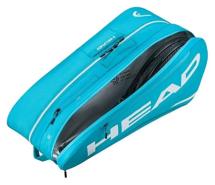 Сумка-чохол для тенісних ракеток HEAD ( 260616 ) Tour Racquet Bag L BL