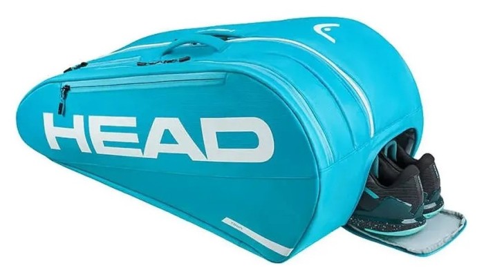 Сумка-чохол для тенісних ракеток HEAD ( 260616 ) Tour Racquet Bag L BL