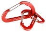 Lifeventure комплект карабинов Karabiners red Фото - 2