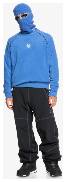 Сноубордический флис Quiksilver (EQYFT04984) MERCURY WIRED 2026