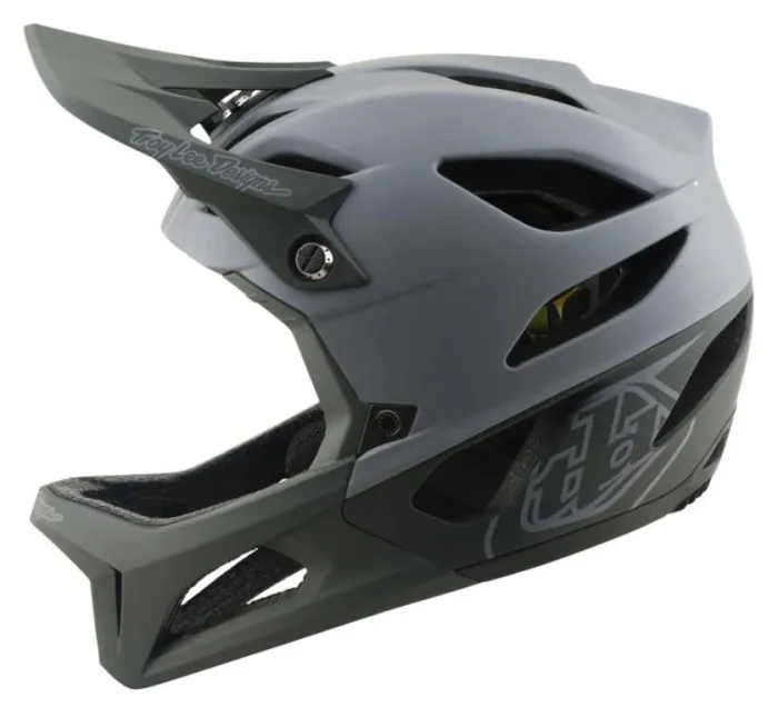 Вело шолом TLD STAGE HELMET; DRONE [GRAY] XL/XXL