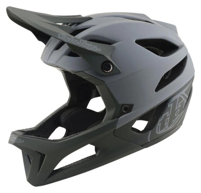 Вело шолом TLD STAGE HELMET; DRONE [GRAY] XL/XXL