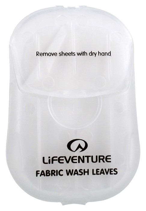 Мыло для стирки Lifeventure Fabric Wash Leaves