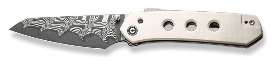 Ніж складаний Civivi Vision FG C22036-DS1, укр, укр