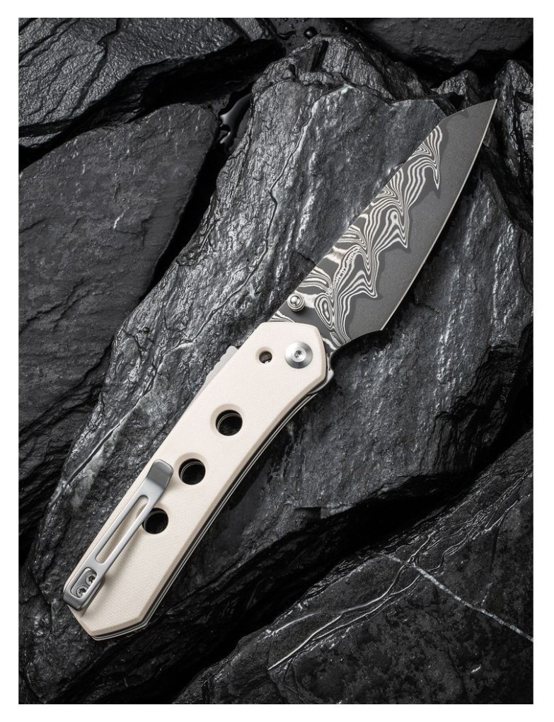 Ніж складаний Civivi Vision FG C22036-DS1, укр, укр