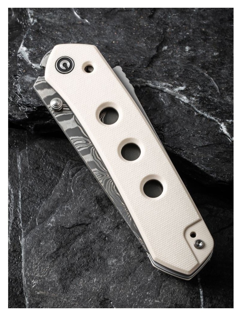 Ніж складаний Civivi Vision FG C22036-DS1, укр, укр