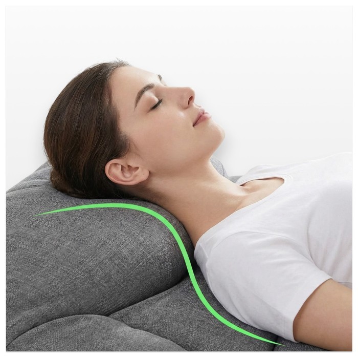 Раскладушка туристическая EasyFit CozyCamp + чехол