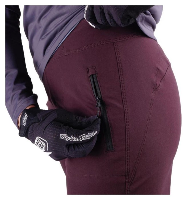Велоштани TLD WOMENS LILIUM PRO PANT; MONO [BARK] XS
