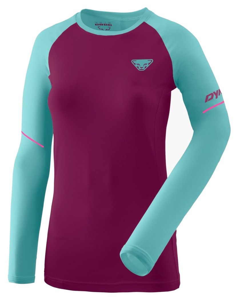 Футболка Dynafit Alpine Pro L/S Tee Wms