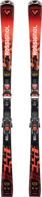 Лыжи горные ROSSIGNOL (RANPJ01) HERO CARVE K + крепеж (FCLCN03) NX12 2026