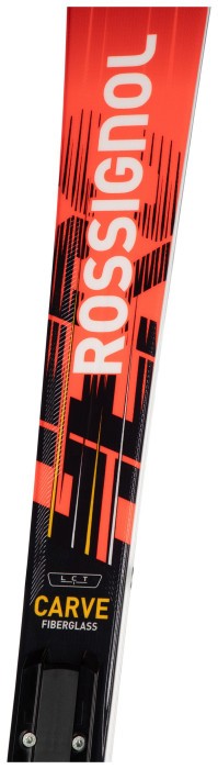 Лыжи горные ROSSIGNOL (RANPJ01) HERO CARVE K + крепеж (FCLCN03) NX12 2026