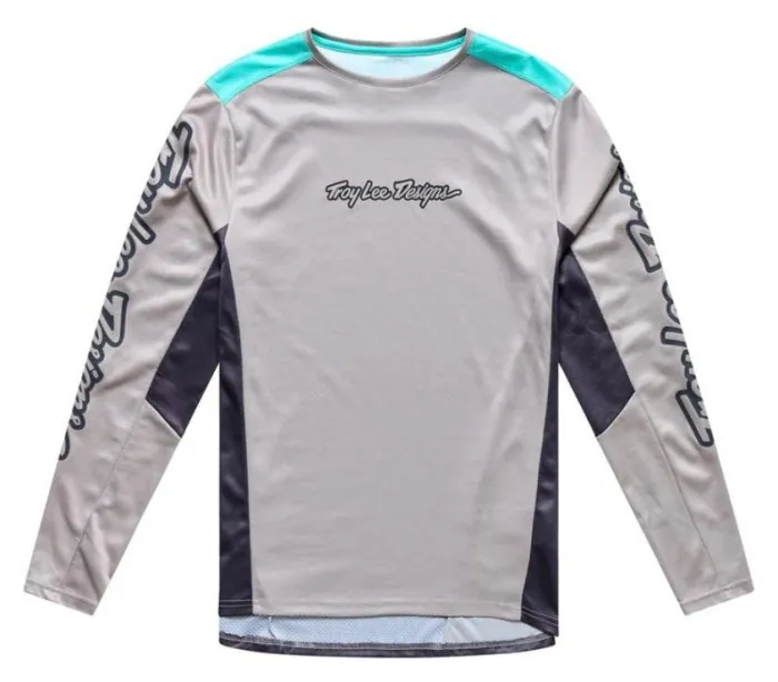 Джерсі TLD STAGE LS JERSEY; SIGNATURE [STONE] XXL