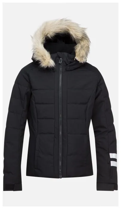 Куртка для зимових видів спорту ROSSIGNOL ( RLKYJ15 ) GIRL POLYDOWN JKT 2023