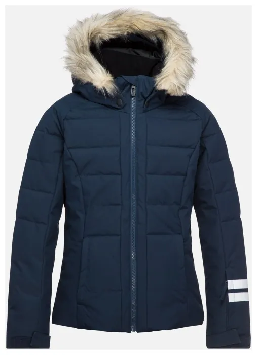 Куртка для зимових видів спорту ROSSIGNOL ( RLKYJ15 ) GIRL POLYDOWN JKT 2023