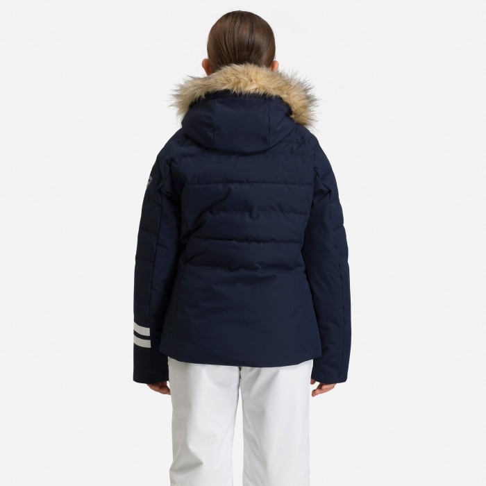 Куртка для зимових видів спорту ROSSIGNOL ( RLKYJ15 ) GIRL POLYDOWN JKT 2023