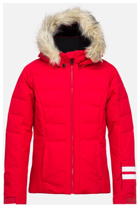 Куртка для зимових видів спорту ROSSIGNOL ( RLKYJ15 ) GIRL POLYDOWN JKT 2023