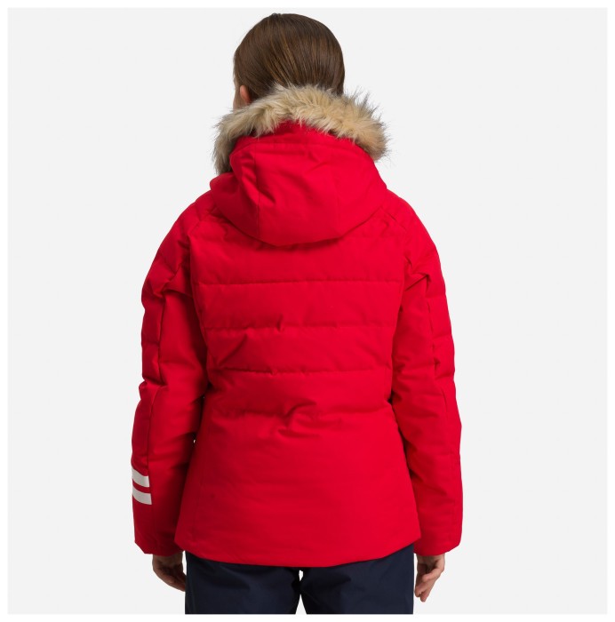 Куртка для зимових видів спорту ROSSIGNOL ( RLKYJ15 ) GIRL POLYDOWN JKT 2023