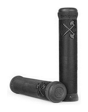Грипси Demolition AXES, Flangeless, чорні., укр