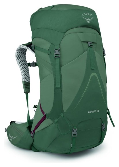 Рюкзак Osprey Aura AG LT 65, укр