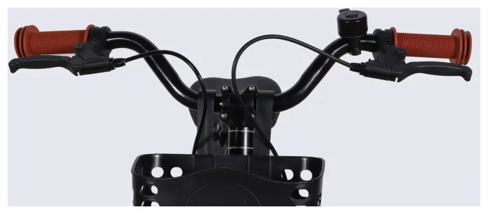 Велосипед MG 16" SPACE KID ORION DD рама-9" рожевий з фіолетовим 2026