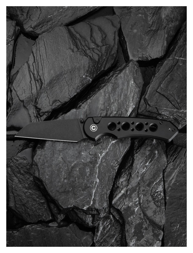 Ніж складаний Civivi Pragma Prime C24067-1, укр, укр