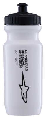 Фляга Alpinestars WATER BOTTLE WHITE, 600ml