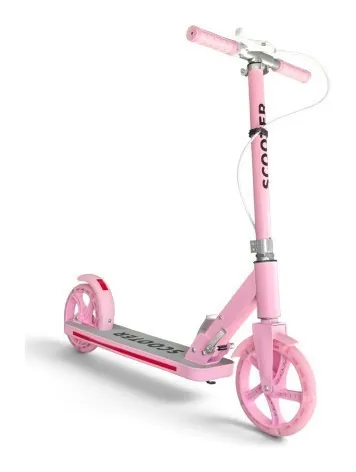 Дитячий двоколісний самокат Scooter Gum NN988