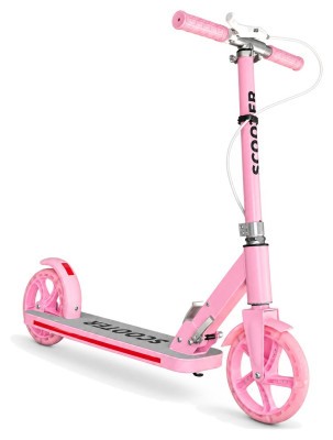 Детский двухколесный самокат Scooter Gum NN988