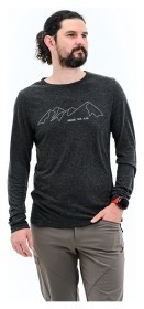 Футболка Turbat Cozy Logo 2 LS Mns