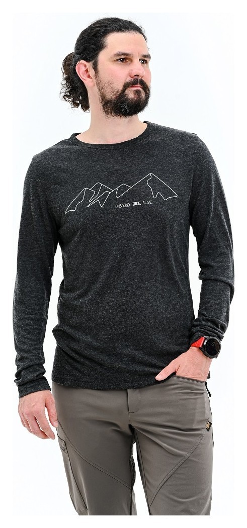 Футболка Turbat Cozy Logo 2 LS Mns, укр, укр