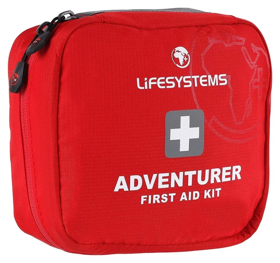 Lifesystems аптечка Adventurer First Aid Kit (1030)