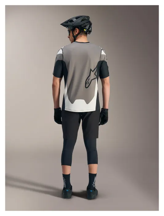 Джерси Alpinestars A-DURA RACE SS JERSEY BLACK, L