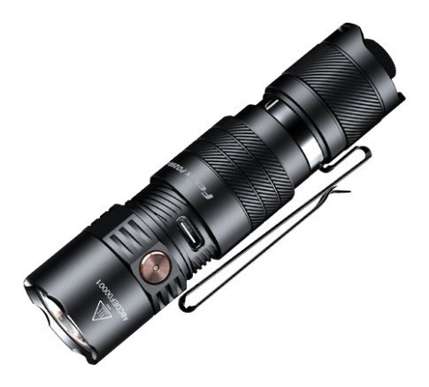 Фонарь тактический карманный Fenix PD26R ACE 1300 лм