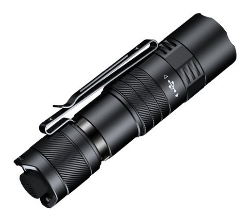 Фонарь тактический карманный Fenix PD26R ACE 1300 лм