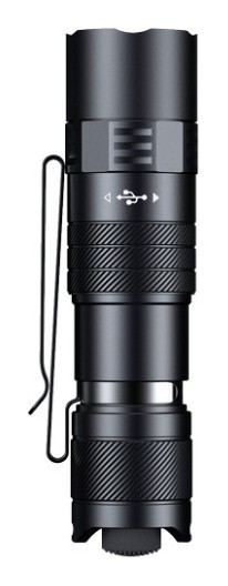 Фонарь тактический карманный Fenix PD26R ACE 1300 лм