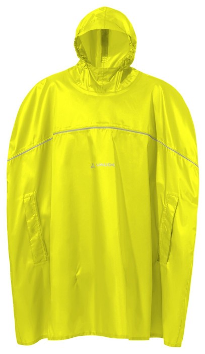 Пончо VAUDE Kids Grody Poncho II 2026, укр, укр