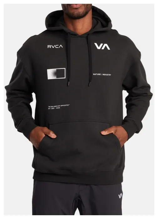 Худі RVCA ( AVYFT00352 ) RADIATE HOODIE OTLR 2024