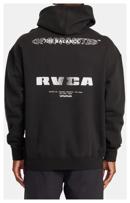 Худі RVCA ( AVYFT00352 ) RADIATE HOODIE OTLR 2024