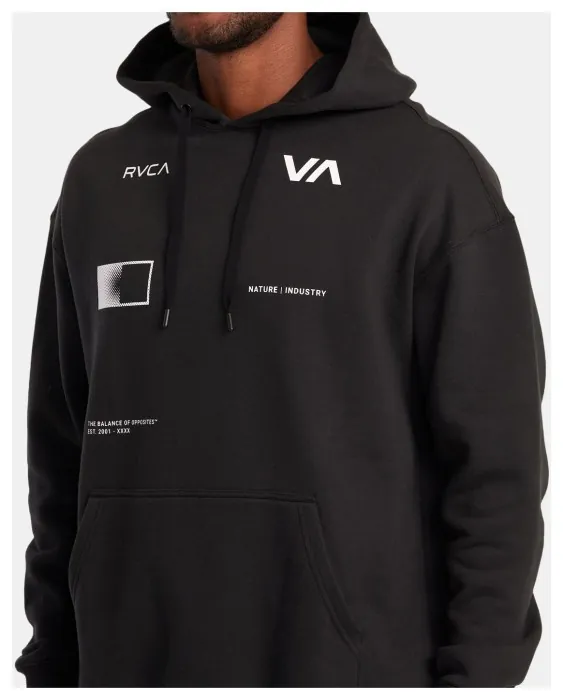 Худі RVCA ( AVYFT00352 ) RADIATE HOODIE OTLR 2024