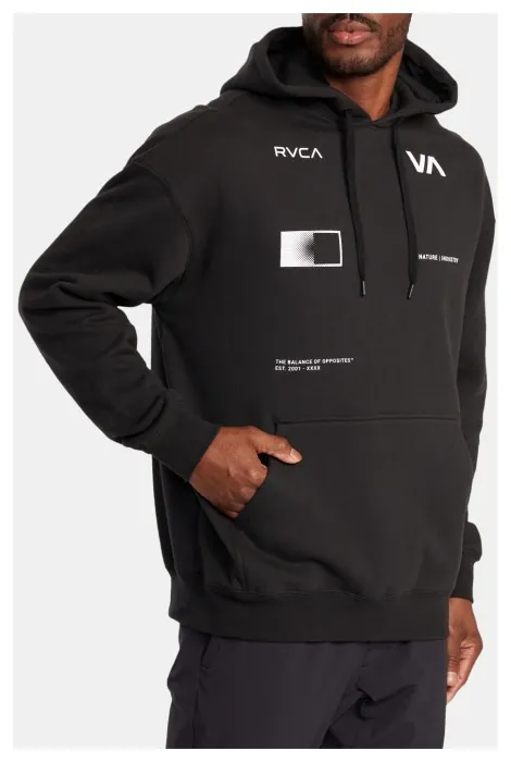 Худі RVCA ( AVYFT00352 ) RADIATE HOODIE OTLR 2024