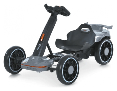 Детский электрокар V-18 FORMULA 25 grey (Серый)