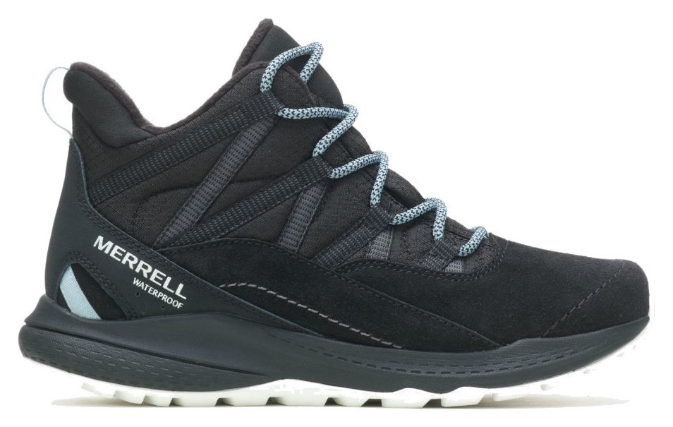 Ботинки Merrell Bravada Edge 2 Thermo Demi WP Wmn