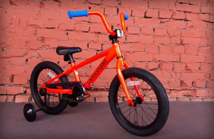 Велосипед детский 16" Cannondale Trail Boys ARD