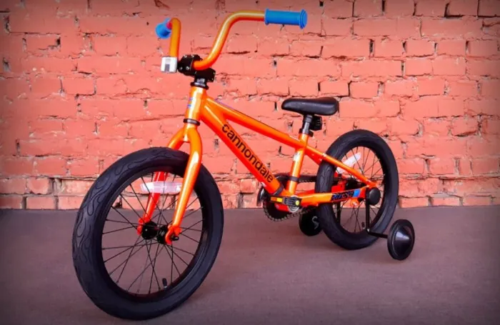Велосипед детский 16" Cannondale Trail Boys ARD