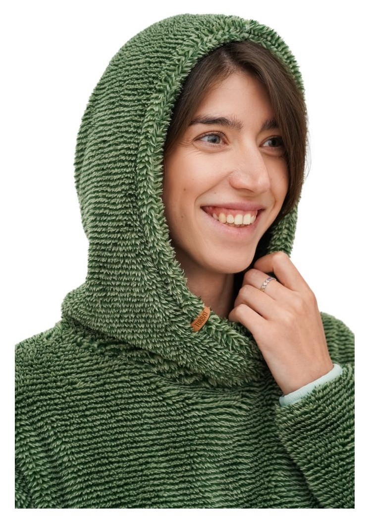 Флісова кофта Turbat Mokh Wmn