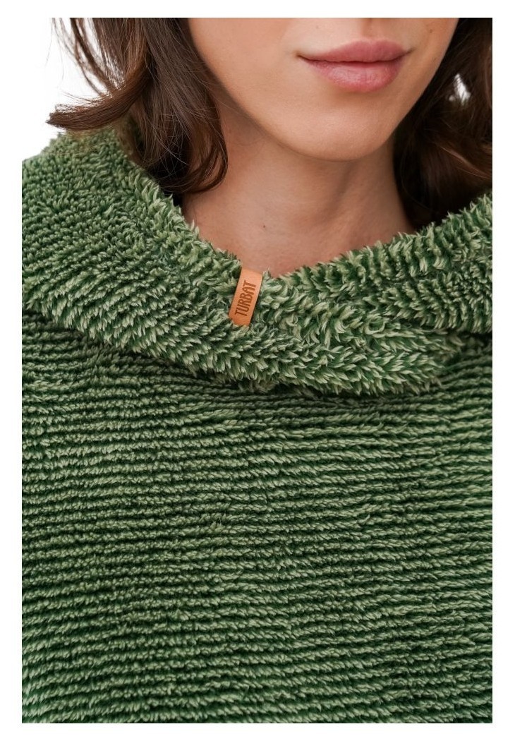 Флісова кофта Turbat Mokh Wmn