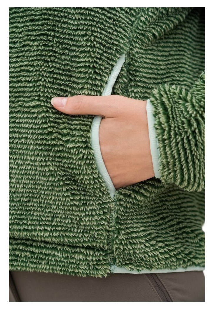 Флісова кофта Turbat Mokh Wmn