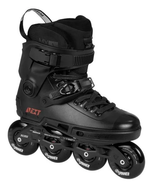 Фрискейт ролики POWERSLIDE ( 908329 ) Next Core Black 80 2021